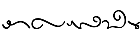 Magenta Script FD Swirls