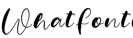 Whitney Script