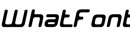 SNEAKERS Bold Italic