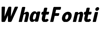 ProSotan-BlackItalic