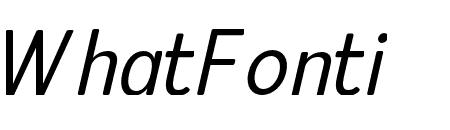 ProSotan-Italic