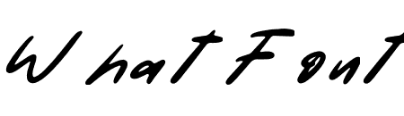 Something Shine Italic Italic
