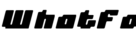 Maxerons-Italic