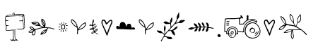 CottageandFarmhouseDoodles