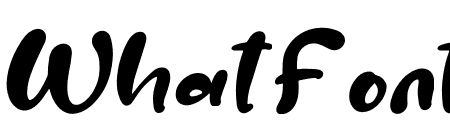 Candy Water Italic