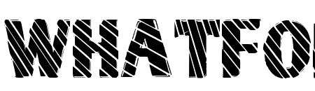 Shakingristea Regular