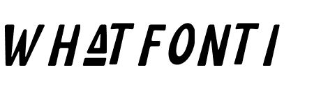 ROCK WASTRO Italic
