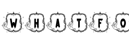 HantuMonogram-Regular