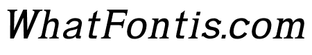 FABIA ITALIC