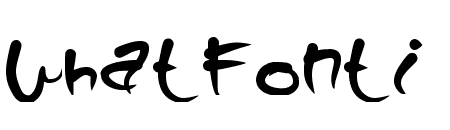 Bored Handwriting Regular