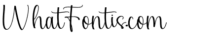 Gliter Signature
