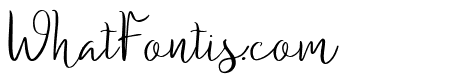 Romy Style Signature