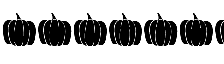MF Fall Pumpkins Color Regular