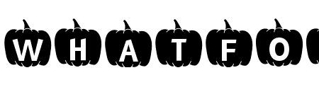MF Fall Pumpkins