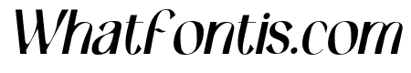 Kinglard-Italic