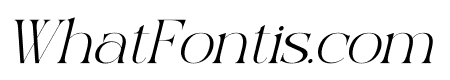 Excrallik Italic