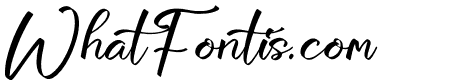 Bottanicy Sketch Italic