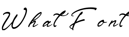 Driscutty Signature Italic