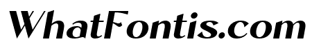 Kegina Bold Italic