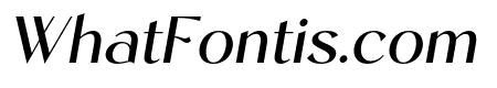 Kegina-Italic