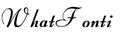 Classy Script Italic