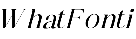 Graditen Italic