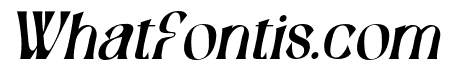 BernatBurnoe-Italic