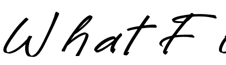 Handuk Italic