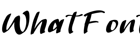 Qrowy Magical Italic