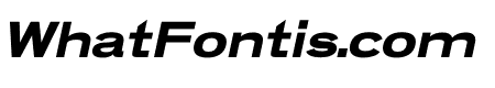 CORVO Bold Italic