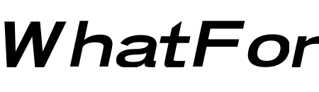 CORVO Semi-bold Italic
