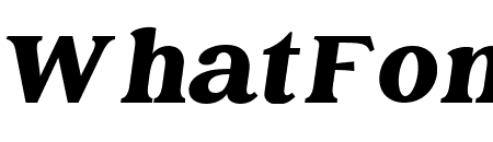 Songent Italic
