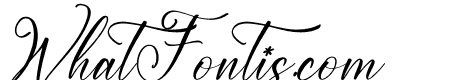 Mellodi Roosthm Italic