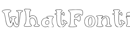 Magic Charm Outline