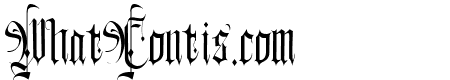 Ancient Funeral Regular