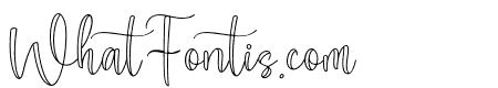 Welington-Outline