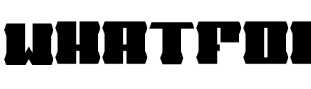 Rocky Kingman Font