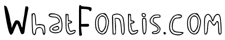 Silly Type Hlmi Regular