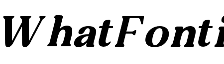 Qureah Italic