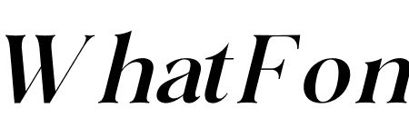 Mathilga Italic