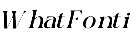 Raglika Italic