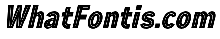 Throwback-Italic