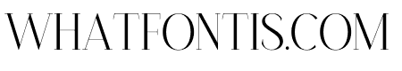 HallieThompson-Serif