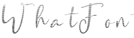 Crystally Gradient Slant