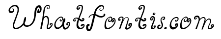 Lovely Elf Italic