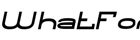 SCOOTER RETRO Italic