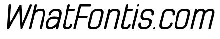 Giovanie Italic