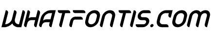 Bagero Italic