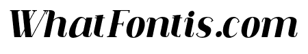 Carlgine-BlackItalic