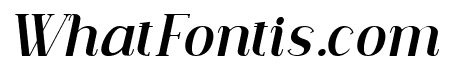 Carlgine Bold Italic